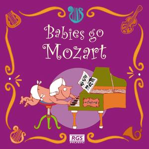 Mozart en musica para bebes, Creart Osona