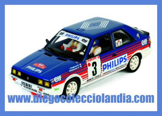 Juguetería Scalextric en Madrid.Coches Scalextric,Slot en Madrid,España.Ofertas Scalextric .