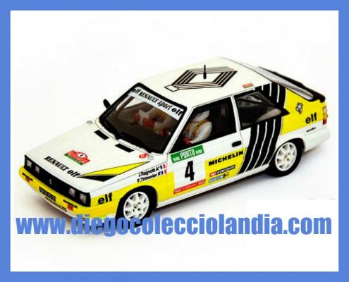 Juguetería Scalextric en Madrid.Coches Scalextric,Slot en Madrid,España.Ofertas Scalextric .