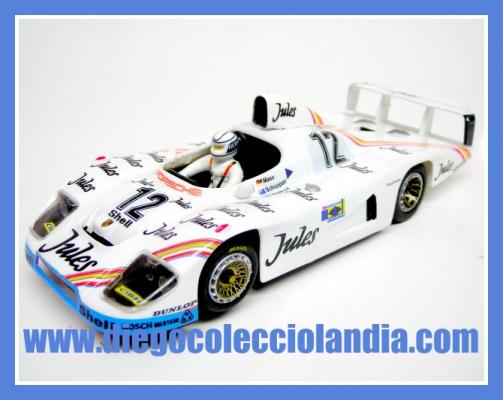 Juguetería Scalextric en Madrid.Coches Scalextric,Slot en Madrid,España.Ofertas Scalextric . 