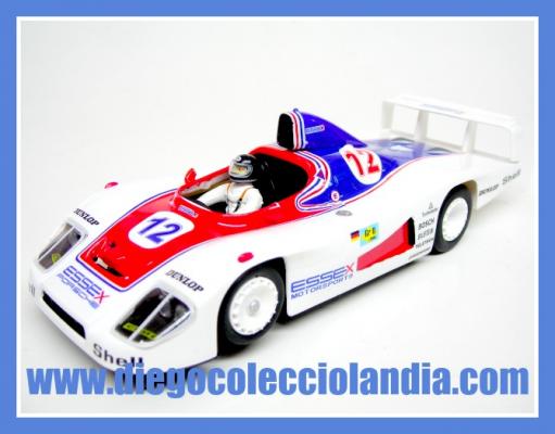 Juguetería Scalextric en Madrid.Coches Scalextric,Slot en Madrid,España.Ofertas Scalextric . 
