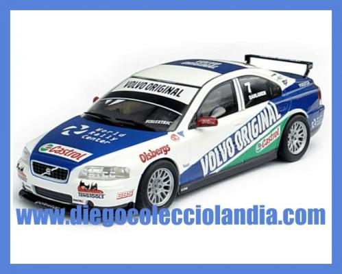 www.diegocolecciolandia.com ( Tienda Scalextric,Slot en Madrid,España ) Coches Scalextric Oferta