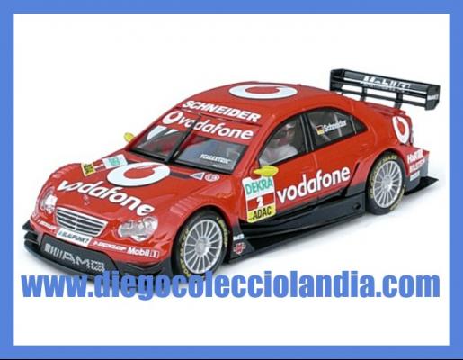 www.diegocolecciolandia.com ( Tienda Scalextric,Slot en Madrid,España ) Coches Scalextric Oferta