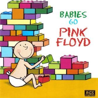 Pink Floyd en musica para bebes, Creart Osona