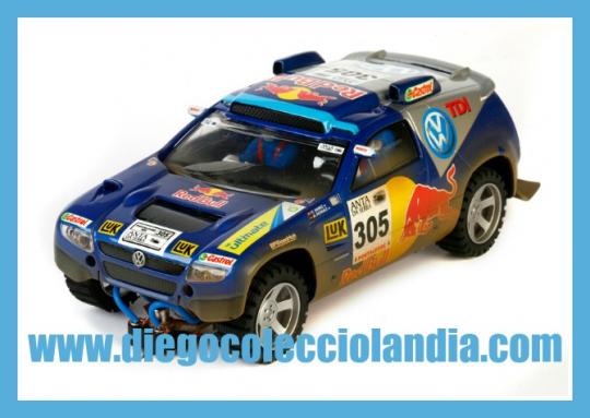 www.diegocolecciolandia.com ( Tienda Scalextric,Slot en Madrid,España ) Coches Scalextric Oferta