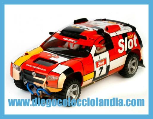 www.diegocolecciolandia.com ( Tienda Scalextric,Slot en Madrid,España ) Coches Scalextric Oferta