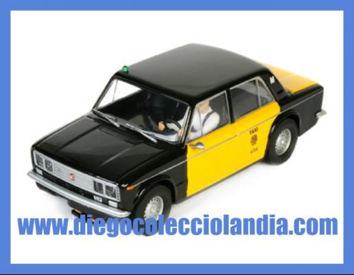 www.diegocolecciolandia.com ( Tienda Scalextric,Slot en Madrid,España ) Coches Scalextric Oferta