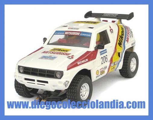 www.diegocolecciolandia.com ( Tienda Scalextric,Slot en Madrid,España ) Coches Scalextric Oferta