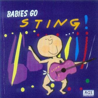 Sting Police en musica para bebes, Creart Osona