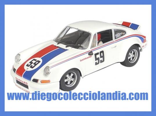 Tienda Scalextric Madrid. www.diegocolecciolandia.com .Tienda Coches Slot Madrid. Slot Shop Spain