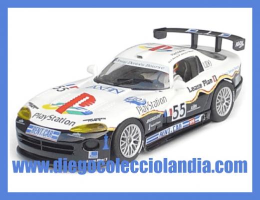 Tienda Scalextric Madrid. www.diegocolecciolandia.com .Tienda Coches Slot Madrid. Slot Shop Spain