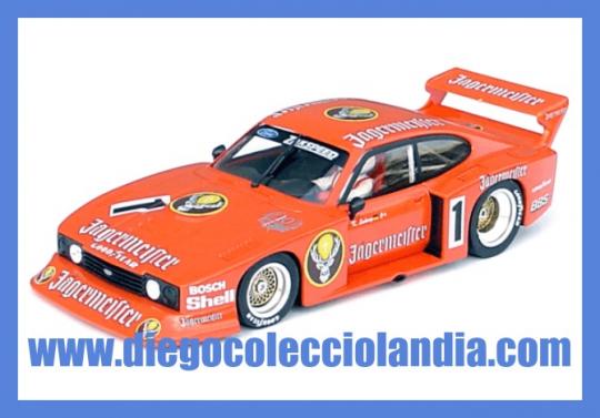 Tienda Scalextric Madrid. www.diegocolecciolandia.com .Tienda Coches Slot Madrid. Slot Shop Spain
