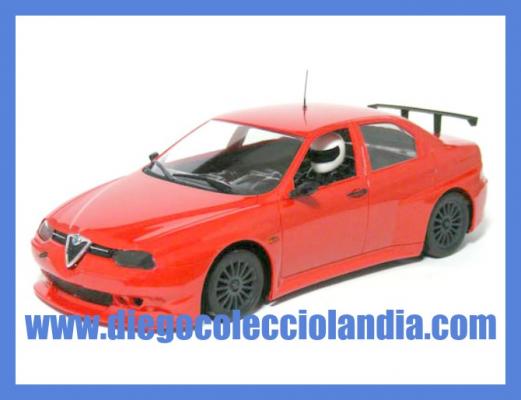 Tienda Scalextric Madrid. www.diegocolecciolandia.com .Tienda Coches Slot Madrid. Slot Shop Spain