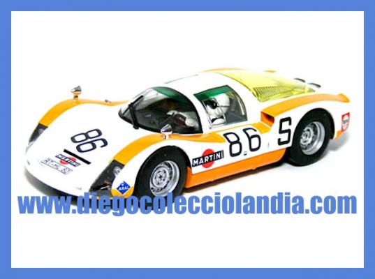 Tienda Scalextric Madrid. www.diegocolecciolandia.com .Tienda Coches Slot Madrid. Slot Shop Spain