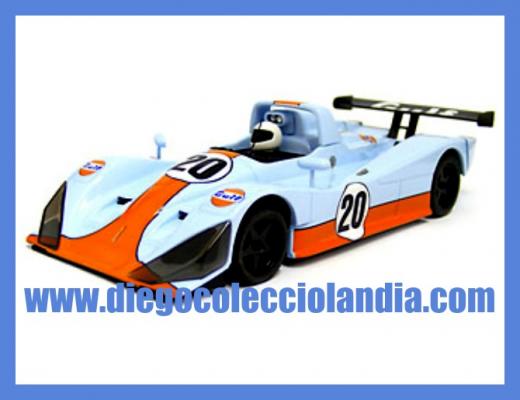 Tienda Scalextric Madrid. www.diegocolecciolandia.com .Tienda Coches Slot Madrid. Slot Shop Spain