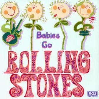 Rolling Stones en musica para bebes, Creart Osona