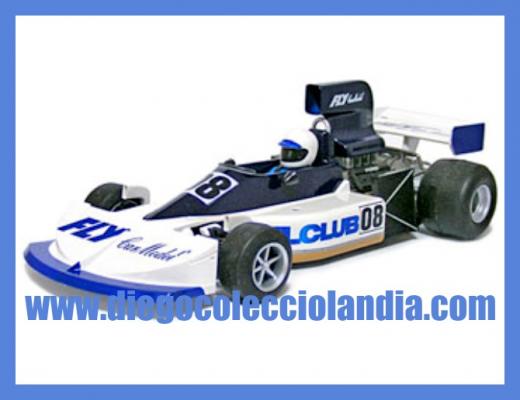 Tienda Scalextric Madrid. www.diegocolecciolandia.com .Tienda Coches Slot Madrid. Slot Shop Spain