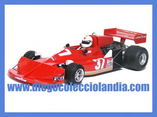 Tienda Scalextric Madrid. www.diegocolecciolandia.com .Tienda Coches Slot Madrid. Slot Shop Spain
