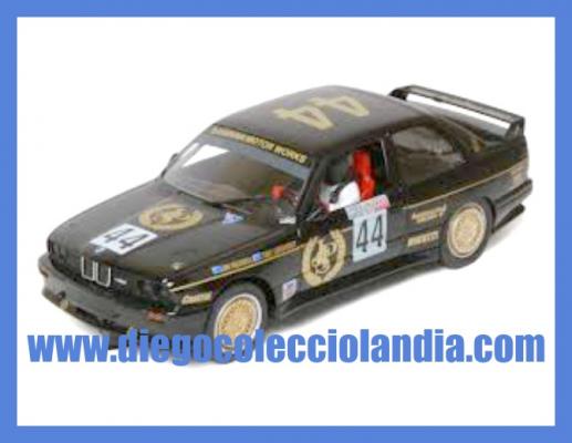 Tienda Scalextric Madrid. www.diegocolecciolandia.com .Tienda Coches Slot Madrid. Slot Shop Spain