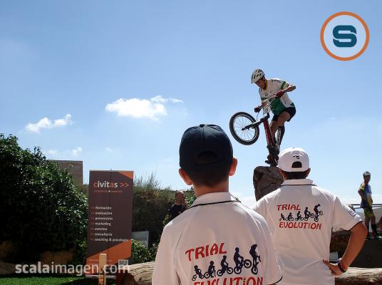 Final de española de Trial 2016, Fortaleza del Sol Lorca. scalaimagen.com