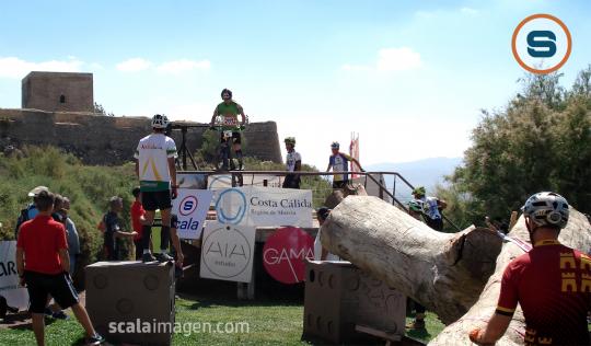 Final de española de Trial 2016, Fortaleza del Sol Lorca. scalaimagen.com