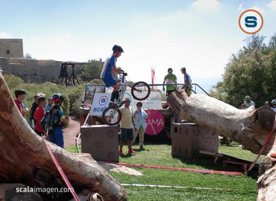 Final de española de Trial 2016, Fortaleza del Sol Lorca. scalaimagen.com