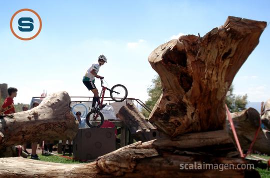 Final de española de Trial 2016, Fortaleza del Sol Lorca. scalaimagen.com