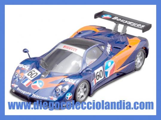 Tienda Scalextric Madrid. www.diegocolecciolandia.com .Tienda Coches Slot Madrid. Slot Shop Spain