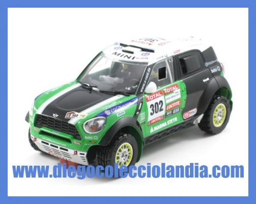 Tienda Scalextric Madrid. www.diegocolecciolandia.com .Tienda Coches Slot Madrid. Slot Shop Spain
