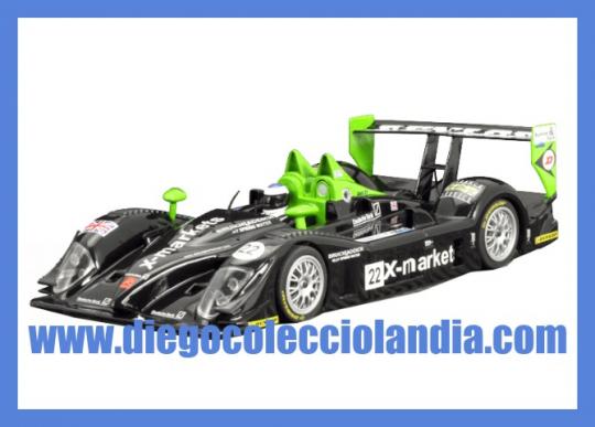 Tienda Scalextric Madrid. www.diegocolecciolandia.com .Tienda Coches Slot Madrid. Slot Shop Spain