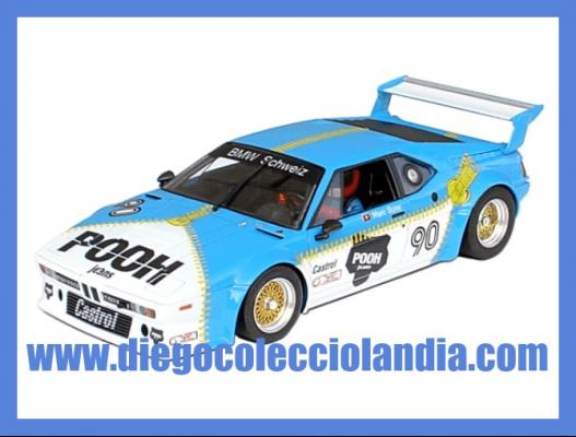 Tienda Scalextric Madrid. www.diegocolecciolandia.com .Tienda Coches Slot Madrid. Slot Shop Spain