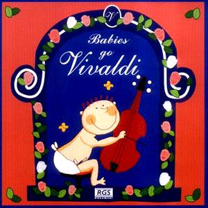 Vivaldi en Musica para bebes, Creart Osona