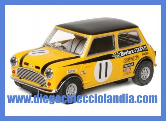 Tienda Scalextric Madrid. www.diegocolecciolandia.com .Tienda Coches Slot Madrid. Slot Shop Spain
