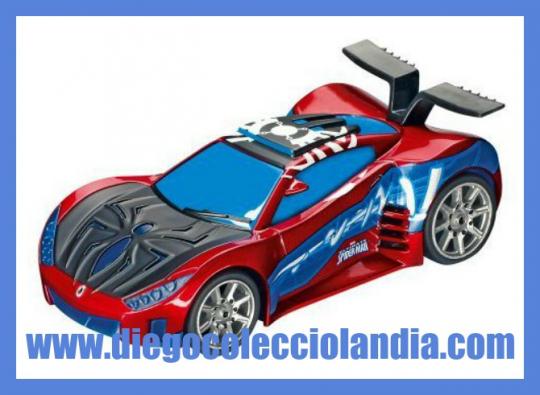 Tienda Scalextric Madrid. www.diegocolecciolandia.com .Tienda Coches Slot Madrid. Slot Shop Spain