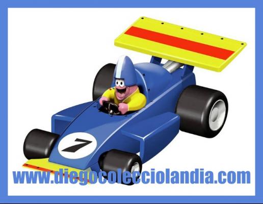Tienda Scalextric Madrid. www.diegocolecciolandia.com .Tienda Coches Slot Madrid. Slot Shop Spain