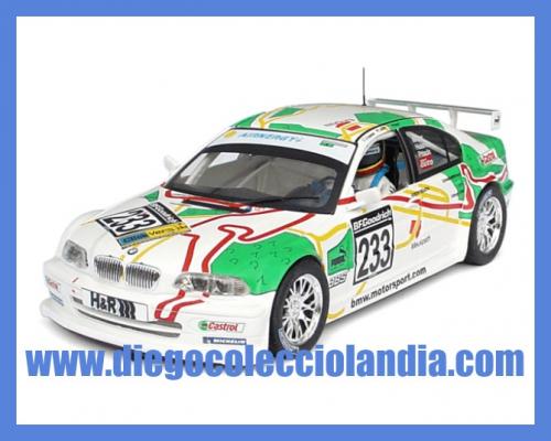 Tienda Scalextric Madrid. www.diegocolecciolandia.com .Tienda Coches Slot Madrid. Slot Shop Spain