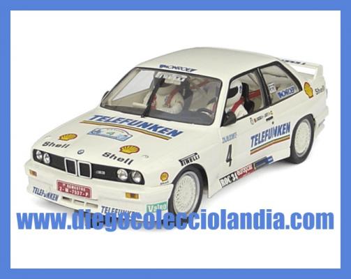 Tienda Scalextric Madrid. www.diegocolecciolandia.com .Tienda Coches Slot Madrid. Slot Shop Spain