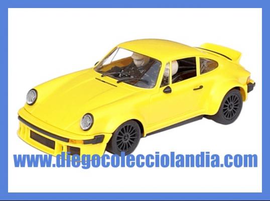 Tienda Scalextric Madrid. www.diegocolecciolandia.com .Tienda Coches Slot Madrid. Slot Shop Spain