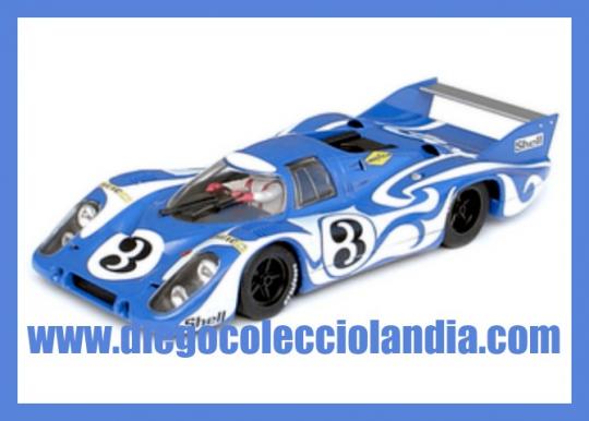 Tienda Scalextric Madrid. www.diegocolecciolandia.com .Tienda Coches Slot Madrid. Slot Shop Spain