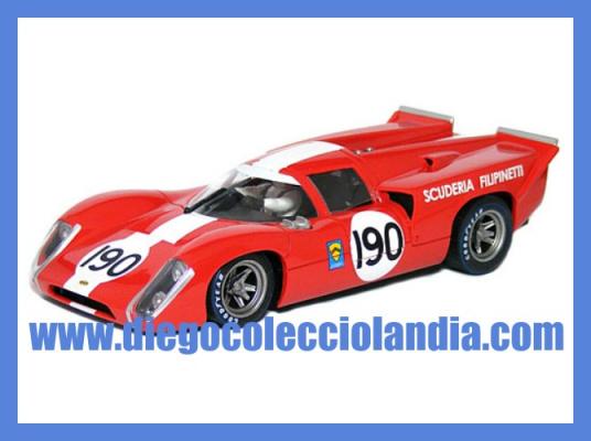 Tienda Scalextric Madrid. www.diegocolecciolandia.com .Tienda Coches Slot Madrid. Slot Shop Spain