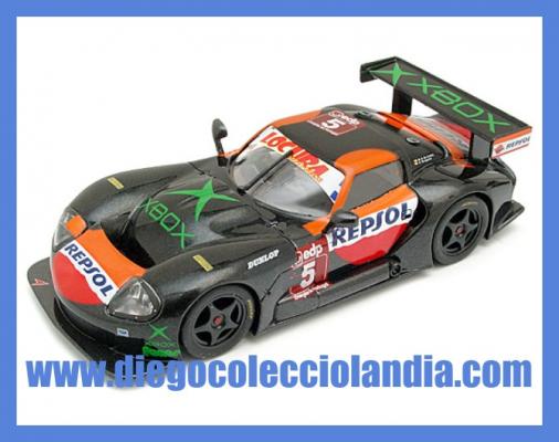 Tienda Scalextric Madrid. www.diegocolecciolandia.com .Tienda Coches Slot Madrid. Slot Shop Spain