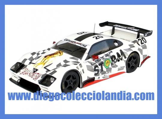 Tienda Scalextric Madrid. www.diegocolecciolandia.com .Tienda Coches Slot Madrid. Slot Shop Spain