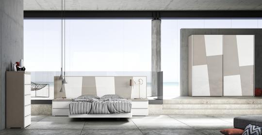 DORMITORIO EVO 114