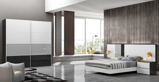 DORMITORIO EVO 119