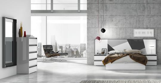 DORMITORIO EVO 123