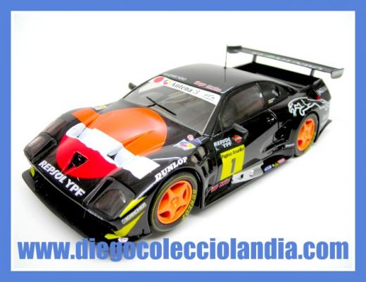 Slot Shop Spain. www.diegocolecciolandia.com .Tienda scalextric Madrid,España.Coches Slot