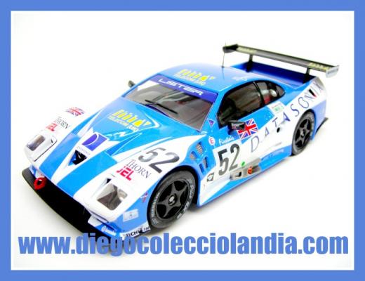 Slot Shop Spain. www.diegocolecciolandia.com .Tienda scalextric Madrid,España.Coches Slot