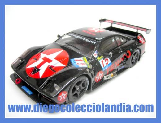 Slot Shop Spain. www.diegocolecciolandia.com .Tienda scalextric Madrid,España.Coches Slot