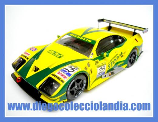 Slot Shop Spain. www.diegocolecciolandia.com .Tienda scalextric Madrid,España.Coches Slot