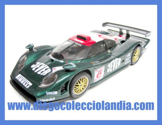 Slot Shop Spain. www.diegocolecciolandia.com .Tienda scalextric Madrid,España.Coches Slot